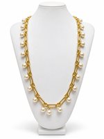 Collar Mujer in Acero CO75307